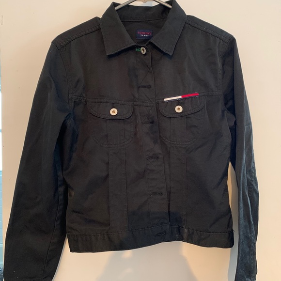 Jean Jacket - Picture 1 of 1